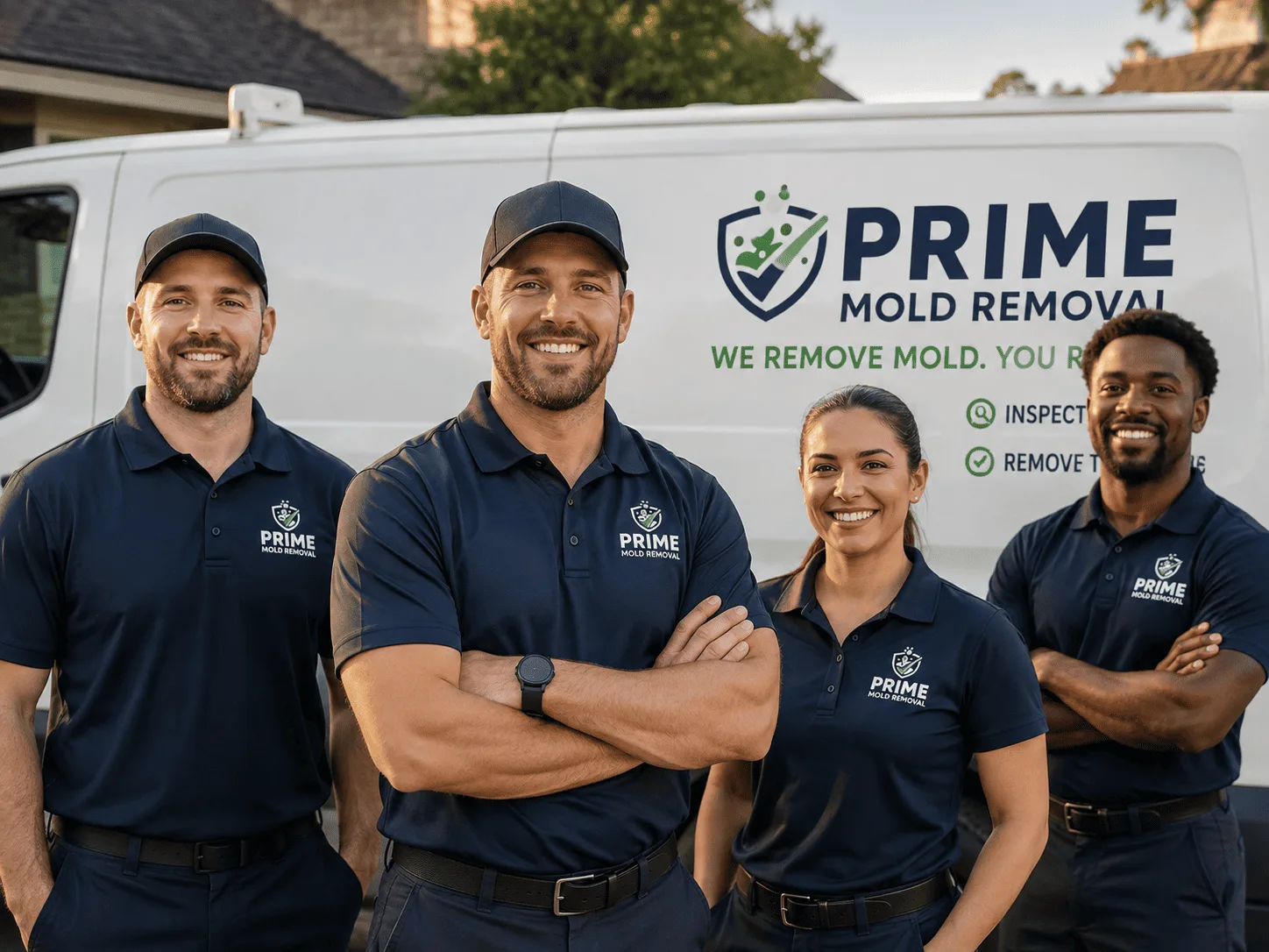 Mold Inspection in Round Lake, MN near me